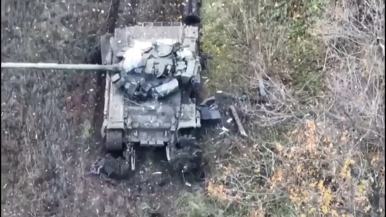 Russia-Ukraine war. Украинские бытовые дроны на поле боя почему летают?