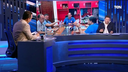 رضا عبد العال: اختيارات فيتوريا لقائمة المنتخب "غير عادلة".. ويوضح الأسماء لاعيبة لا تستحق الانضمام