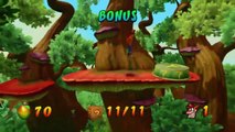 Oh The Pain... Hang Eight Clear (All Boxes) Gem Run - Crash Bandicoot N. Sane Trilogy