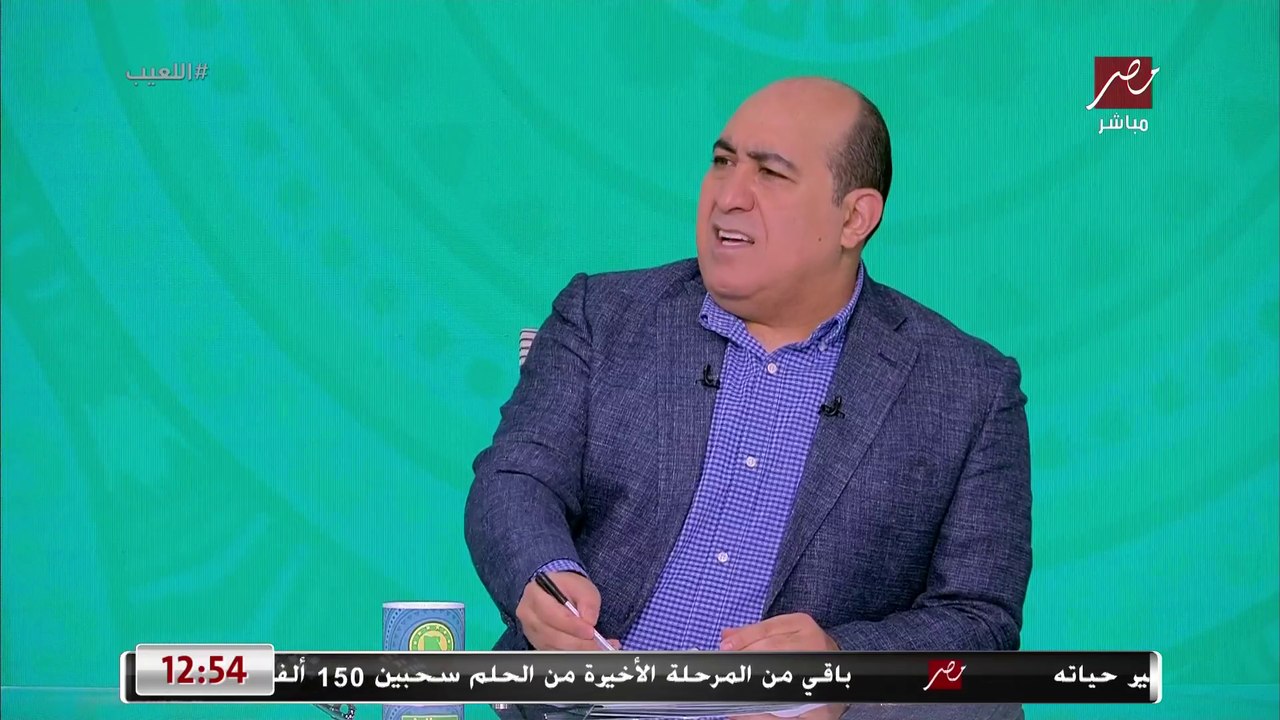 مهيب يوضح بالنص تفاصيل المحادثة الأخيرة بين ميكالي والحضري.. ووصلة ضحك من علاء ميهوب بسبب تقليد صوت الحضري