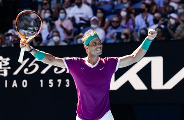 Rafael Nadal duda acerca de sus posibilidades de ganar el ATP World Tour Finals