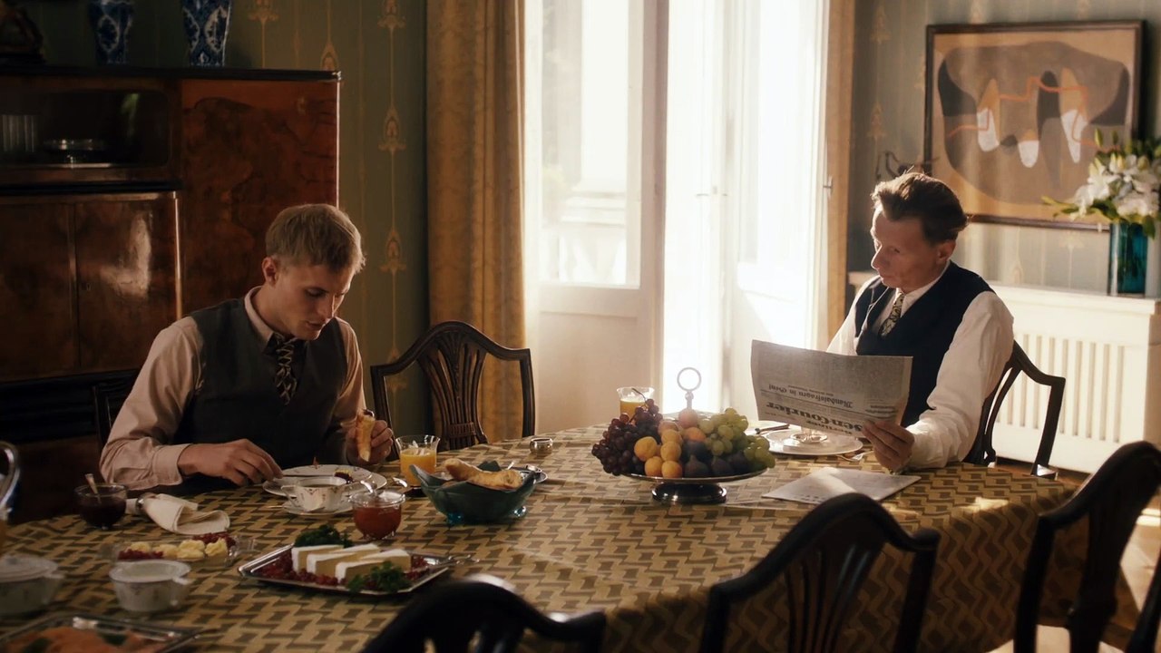 Das Haus der Träume Staffel 1