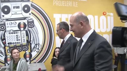 Bakan Soylu: "Ayın 12'sinde, Düzce depreminin yıl dönümünde, saat 18.57'de deprem ve ülke tatbikatı gerçekleştireceğiz"