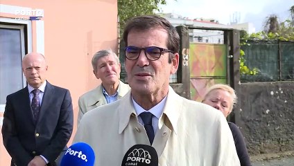 Rui Moreira sobre a descentralização da Ação Social