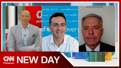 UNICEF PH, USAID ink partnership to improve learning of children | New Day