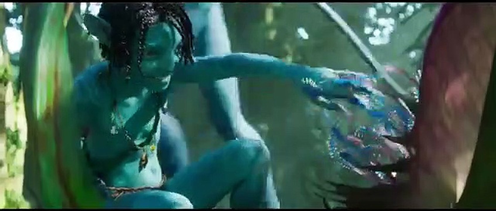 avatar 2 official trailer