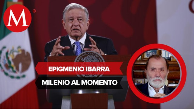 Es tiempo de impulsar la transformación que apenas ha comenzado: Epigmenio Ibarra