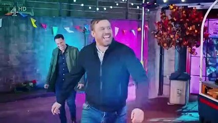 Hollyoaks 9th November 2022