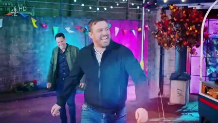 Hollyoaks 9th November 2022