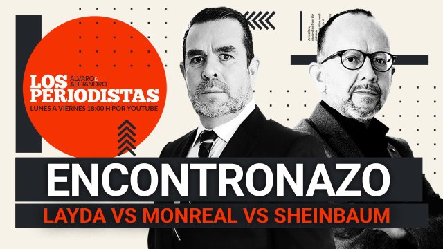 #EnVivo | #LosPeriodistas | Pleitazo en Morena | AMLO ofrece Zócalo; opositores, a plaza más chica