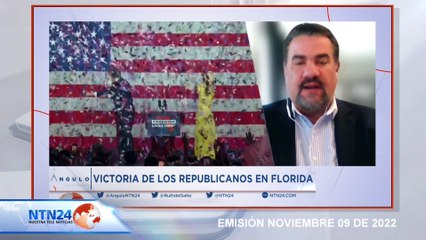 Download Video: ¿Ve al senador Marco Rubio o al gobernador Ron Desantis como el candidato de los elefantes para la presidencia de 2024?