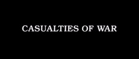 CASUALTIES OF WAR (1989) Trailer VO - HD