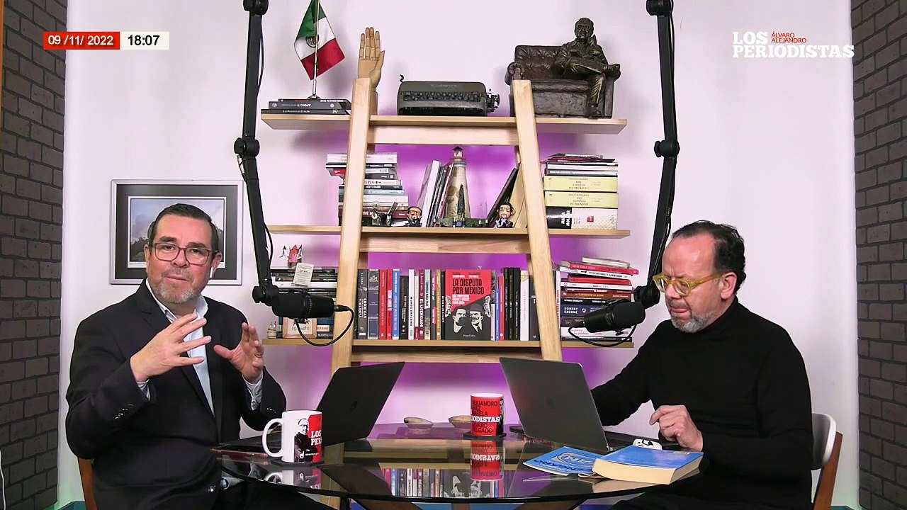 #EnVivo | #LosPeriodistas | Pleitazo en Morena | AMLO ofrece Zócalo; opositores, a plaza más chica