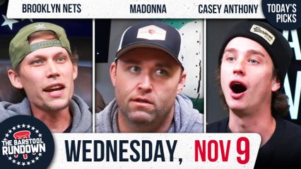 White Sox Dave Lets It Fly On Twitter Spaces | Barstool Rundown - November 9, 2022