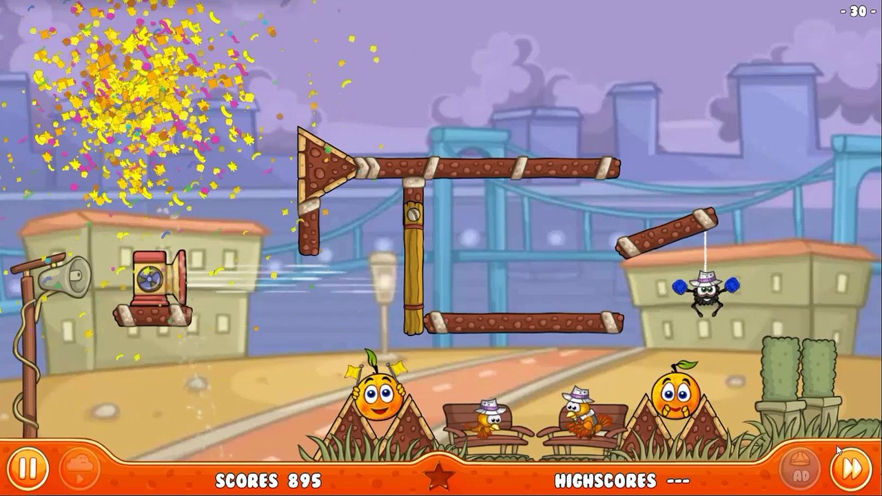 Cover Orange Gangsters Walkthrough