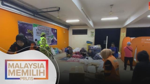 Musim Monsun | 6,010 PPS dikenal pasti di seluruh negara
