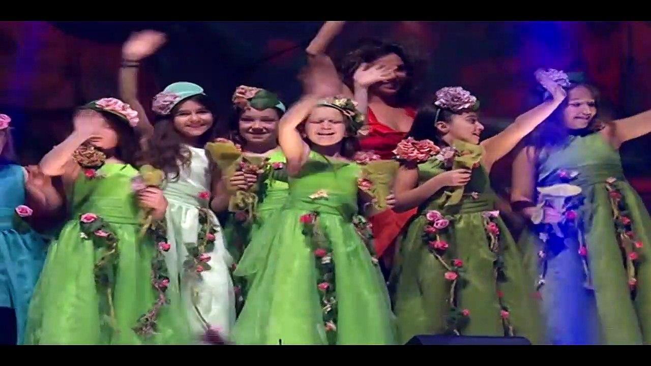 ANDREA BERG Live — Einmal Himmel und zurück | von Atlantis – Andrea Berg Live | (2013)