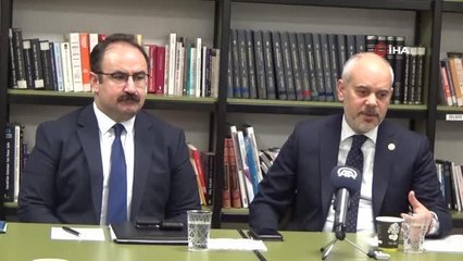 TBMM Dış İlişkiler Komisyonu Başkanı Kılıç: "Almanya'nın vize konusundaki açıklamaları kabul edilir değil"