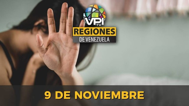 Noticias Regiones de Venezuela hoy - Miércoles 09 de Noviembre de 2022 | @VPItv