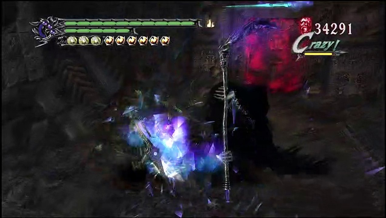 Enfrentado o Doppelganger - DMC 3 Vergil Part 14