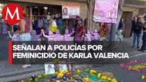 Familiares y colectivos acusan nula investigación tras asesinato de Karla Valencia en 2016