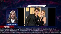 Morgan Evans on CMAs and how music helps him cope with Kelsea Ballerini divorce - 1breakingnews.com