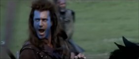 Braveheart - Discurso William Wallace (Pueden tomar nuestras vidas pero jamás nuestra libertad!!!!!)