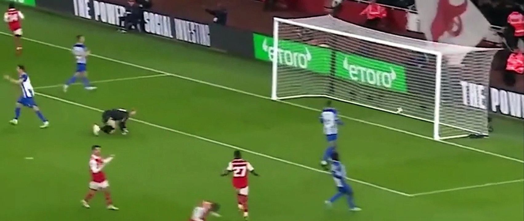 HIGHLIGHT nArsenal Lose at Carabao Cup