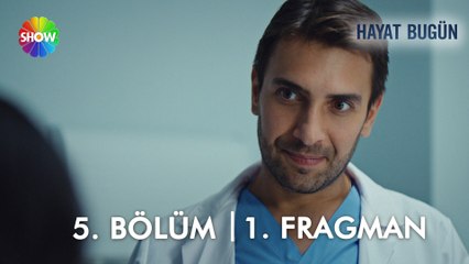Hayat Bugün 5. Bölüm 1. Fragman | "Savaşacaksın ve haberin olsun ben de cephedeyim!"