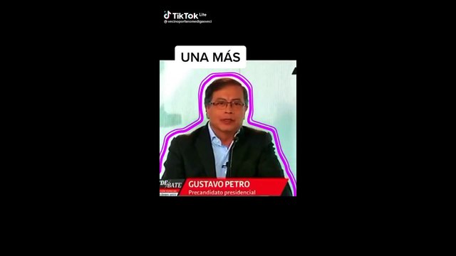 ifm desde las redes-video petro sobre impuestos a los alimentos
