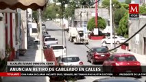 Lía Limón anuncia que retirará toneladas de cableado en calles de Álvaro Obregón
