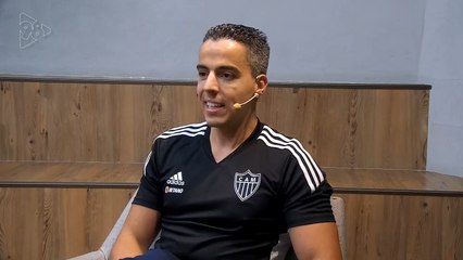 FDP 98 | Entrevista com Guilherme Fialho, fisioterapeuta do Atlético e da Seleção Brasileira