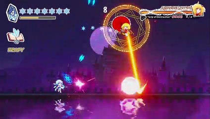 Touhou Hero of Ice Fairy: Prologue: Sans Dommages & Sorts [3] FlandRoll'd