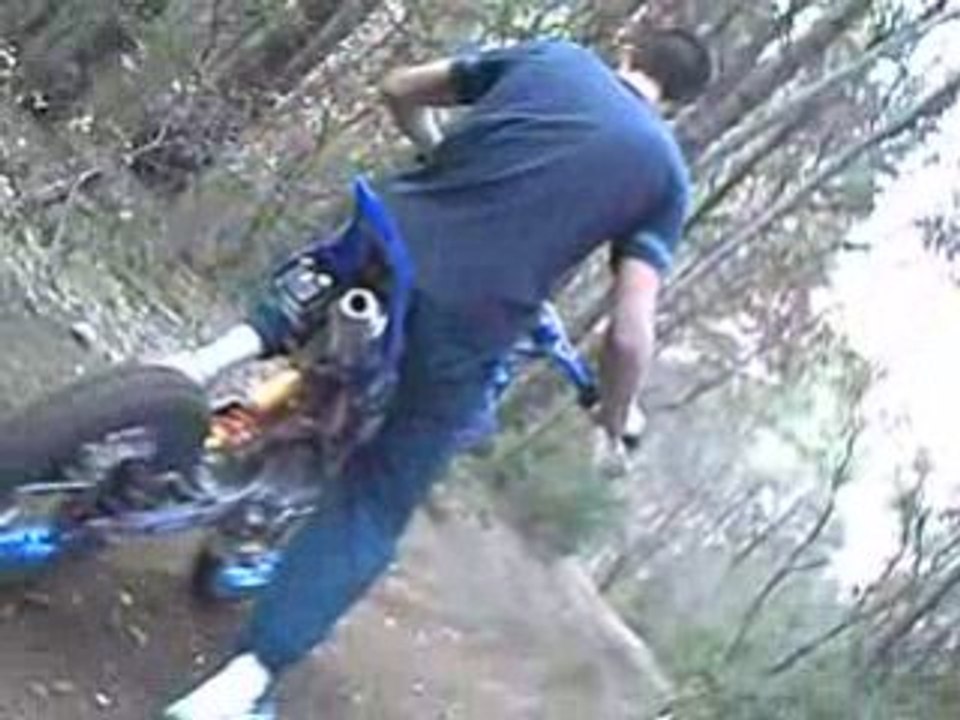 accident en dirt