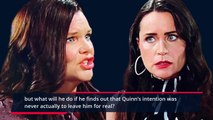 B&B Spoilers_ Hope Listens To The CPS Recording- Accuses Mom Manipulative Scheme