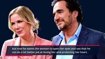 Bold and The Beautiful 11_ 7 Spoilers_ Old and New Obsessions- Romantic Setbacks