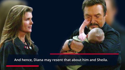 The Bold and The Beautiful Spoilers_ Diana, Finn's Sibling, Comes To LA- Evil or