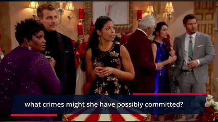 The Bold and The Beautiful Spoilers_ Ridge's Brand New Step- Thope Hides Secret