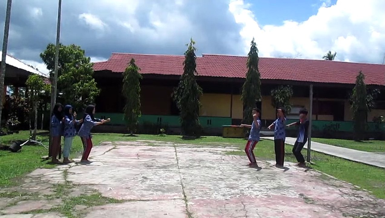 Tari Daerah 1
