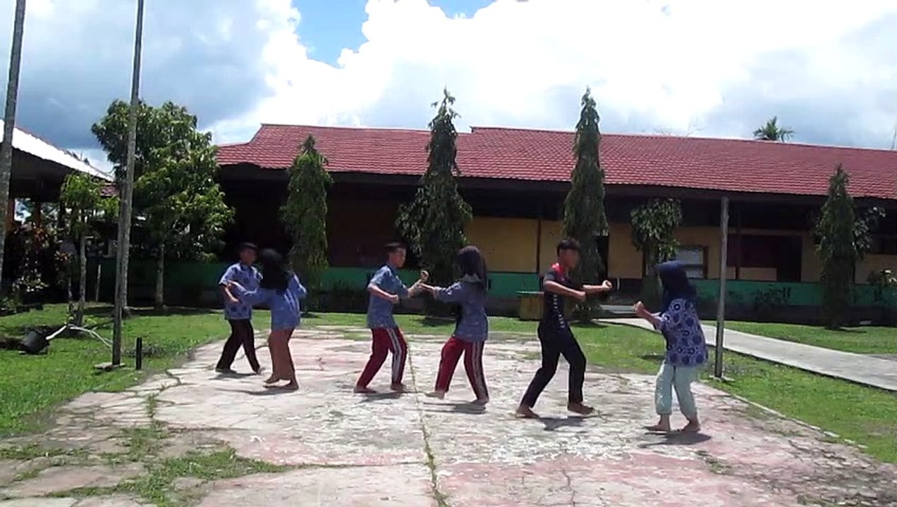 Tari Daerah 11