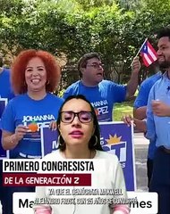 Tải video: Elecciones intermedias de Estados Unidos conquistadas por  los pioneros y la diversidad