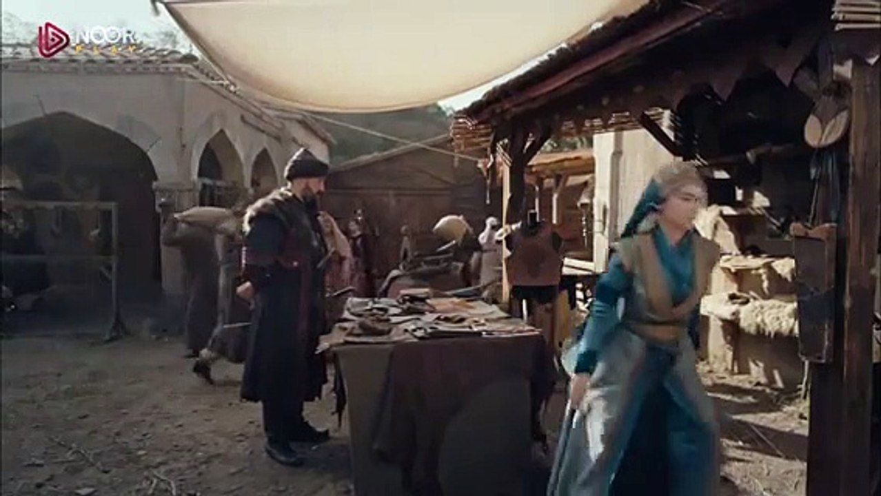 مسلسل المؤسس عثمان الحلقة 103 القسم الثالث والاخير  مترجم للعربية