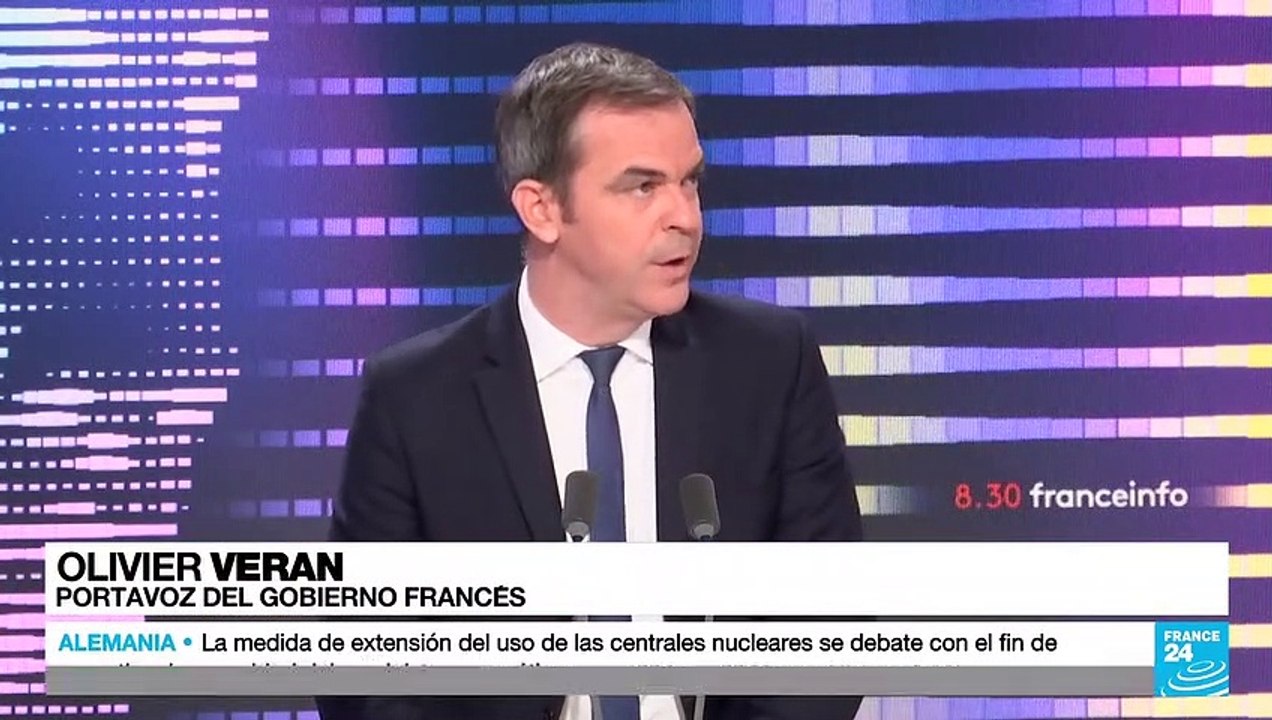 Tensiones entre Francia e Italia sobre el desem...
