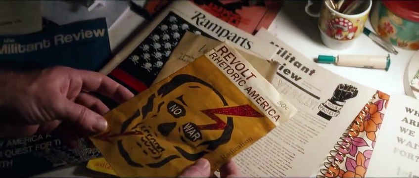 American Pastoral Bande-annonce (UK)