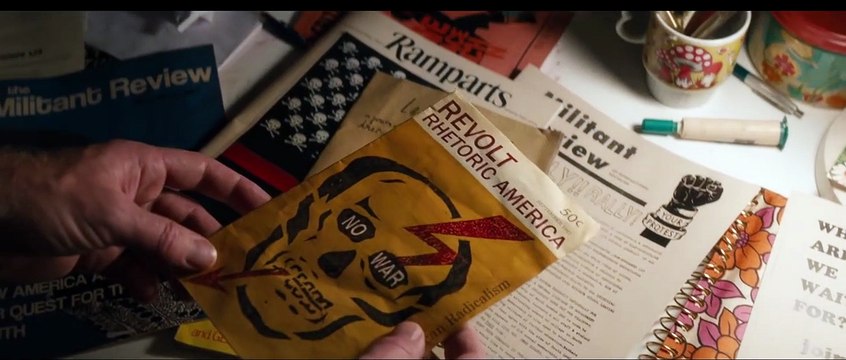 American Pastoral Bande-annonce (IT)