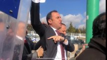 Gözaltına alınan sendika başkanı Özbay: Bugün Türkiye için bir utanç günüdür!