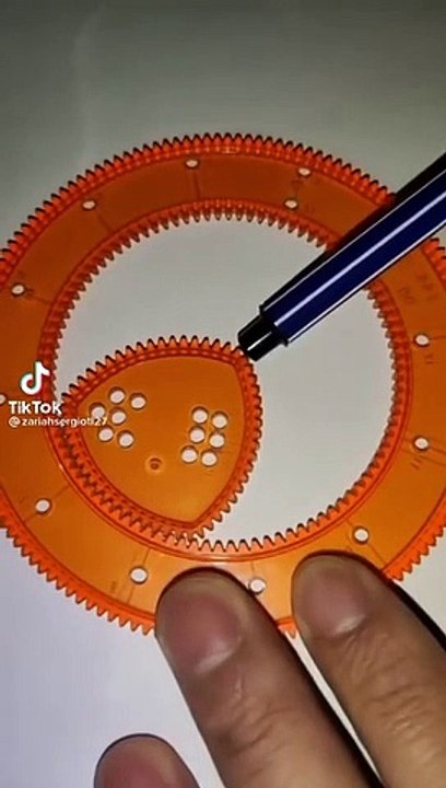 New Drawing Technique!