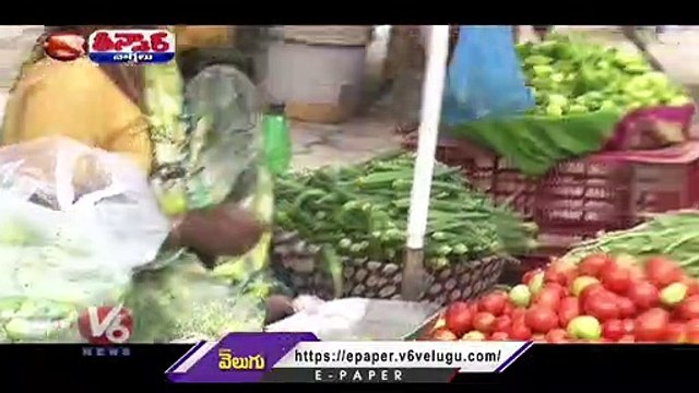 Plastic Use Increase Day By Day, Public Forgot Plastic Norms _ V6 Teenmaar