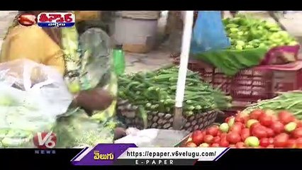 Plastic Use Increase Day By Day, Public Forgot Plastic Norms _ V6 Teenmaar