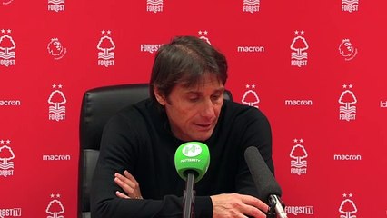 Antonio Conte says players were 'really tired' and energy was 'poor' e-mail 0